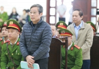 Cựu bộ trưởng Nguyễn Bắc Son nhận mức án chung thân