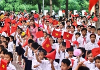 Hà Nội: Học sinh được nghỉ Tết Nguyên đán 8 ngày