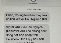 Lý do khó tin hàng nghìn tài khoản Facebook tại Việt Nam bị khóa