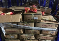 Hà Nội: Tịch thu 25 tấn đùi gà tây hun khói bốc mùi, quá hạn