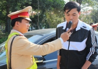 Luật cấm sử dụng rượu, bia khi lái xe: liệu có 'xin' được?