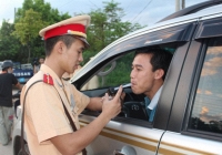 Ống thổi đo nồng độ cồn chỉ sử dụng 1 lần