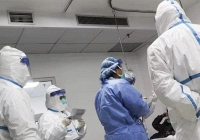 Virus corona Vũ Hán: 26 người tử vong, Trung Quốc xây bệnh viện 1000 giường trong 6 ngày để cách ly bệnh nhân