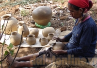 Gốm Churu trước nguy cơ mất hẳn