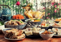 Giời ơi, truyền thống hay chuyện cỗ Tết làm gì?
