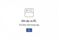 Nhiều người dùng Việt không truy cập được facebook sáng ngày 30/1