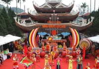Tổ chức lễ hội chùa Hương an toàn, đảm bảo hơn mọi năm