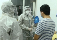 Trường hợp thứ 7 ở Việt Nam dương tính với virus corona 