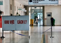 Cách ly theo dõi toàn bộ người trở về từ vùng dịch
