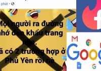 Bộ Thông tin truyền thông yêu cầu ngăn chặn thông tin sai lệch về corona trên Facebook, Google
