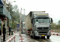 60 container nông sản Việt đã được thông quan