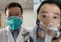 Bác sĩ đầu tiên cảnh báo về virus corona qua đời sau nhiều nỗ lực cấp cứu
