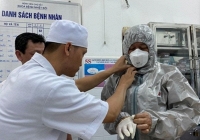 Bệnh nhân đầu tiên nhiễm virus corona ở Việt Nam chuẩn bị xuất viện