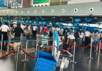 Giá vé máy bay khứ hồi TP.HCM - Hà Nội giảm mạnh