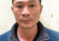 Bắt đối tượng 'tiếp tế' ma túy cho bạn nghiện trong phòng tạm giam