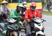 Xe công nghệ ế khách mùa dịch corona