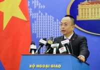 Bộ Ngoại giao lên tiếng về việc Mỹ loại Việt Nam ra khỏi danh sách các nước đang phát triển