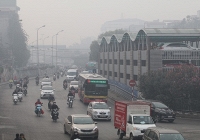 Hà Nội: Chất lượng không khí đang ở ngưỡng 'rất xấu'