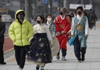 Hàn Quốc nâng cảnh báo nCoV lên 'mức cao nhất' 