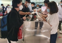 Các chuyến bay đến Hàn Quốc sẽ không nhập cảnh, quay về Việt Nam ngay