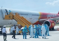 Đà Nẵng lên phương án dùng máy bay đưa 20 du khách Hàn Quốc về nước