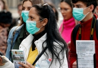 Dịch virus covid-19: Số ca nhiễm ở Ý tăng 45% trong 1 ngày, Hàn Quốc hơn 1.100 người