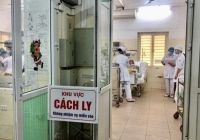 Phát hiện thêm 1 ca nghi nhiễm virus covid-19 ở Hà Nội, cách ly 144 người tại trường quân sự Sơn Tây