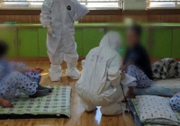 Hàn Quốc gây tranh cãi vì phong tỏa khoa tâm thần của bệnh viện Daenam 