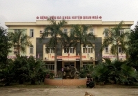 Thanh Hóa: Khởi tố, bắt tạm giam nguyên giám đốc bệnh viện huyện