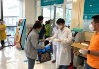 Bác sĩ viện Tai Mũi Họng Trung ương: Xin đừng phát chẩn khẩu trang y tế ở bên ngoài