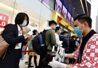 Uniqlo Hà Nội  chính thức khai trương ngày 6/3