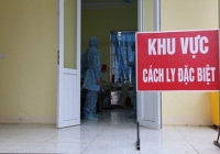 Các nguyên tắc vàng khi cách ly y tế tại nhà phòng chống Covid-19.