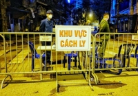 Hà Nội đề nghị công bố dịch Covid-19