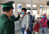 Quảng Ngãi tạm dừng cho phép khách tham quan đảo Lý Sơn