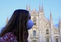 Dịch Covid-19: Số ca tử vong mới của Italy cao gấp 10 lần so với Trung Quốc