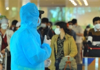 Thêm một ca nghi nhiễm virus Covid-19 ở Việt Nam có tiếp xúc với bệnh nhân trên chuyến bay VN54