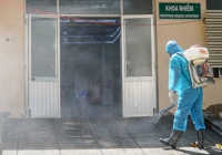 Thêm 5 ca dương tính với virus Covid-19 tại Việt Nam, nâng tổng số bệnh nhân lên 44