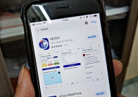 Ứng dụng khai báo y tế toàn dân NCOVI chính thức có mặt trên iOS