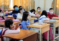 25 tỉnh thành cho học sinh nghỉ thêm 