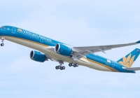 Vietnam Airlines tiếp tục vận chuyển hành khách từ Châu Âu về Việt Nam