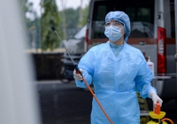 Bệnh nhân số 18 đã có kết quả âm tính với virus Covid-19 lần 2