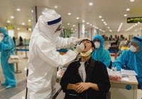 Hơn 200 bác sĩ, y tá về hưu mong muốn được chống dịch covid-19 cùng thành phố