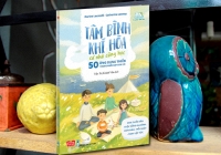 'Tâm bình khí hòa. Cả nhà cùng học': 50 ứng dụng thiền trong nuôi dạy con cái