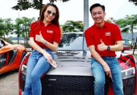 Cường Đô La cùng hội bạn quyên góp 1 tỷ đồng phòng chống dịch Covid-19
