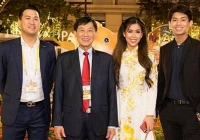 Gia đình Tiên Nguyễn miễn phí mặt bằng siêu thị làm khu cách ly
