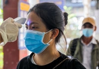 Xử phạt người không đeo khẩu trang 300.000 nghìn đồng