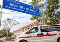 TPHCM: Sẽ có 3 khách sạn chuyên phục vụ cho các y, bác sĩ chống dịch Covid-19