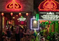 [Thông báo khẩn] Những trường hợp đến quán bar Buddha từ 14 - 17/3 trốn khai báo y tế sẽ bị xử phạt