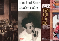 Những tác phẩm của các tác giả đoạt giải nobel văn học cho những ngày #cáchlyxãhội