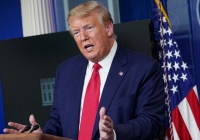 Tổng thống Trump đe dọa cắt ngừng cấp tiền đóng góp cho WHO